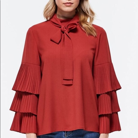 Tops - Blouse
